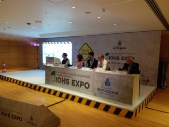 Expo-IHOS İSG Kongresi 2018