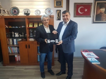 Türk Metal Sendikası Ziyaret 2017